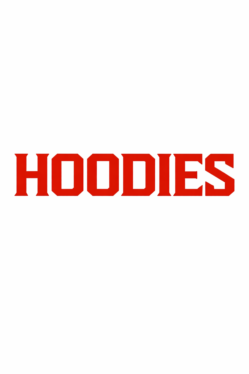 HOODIES