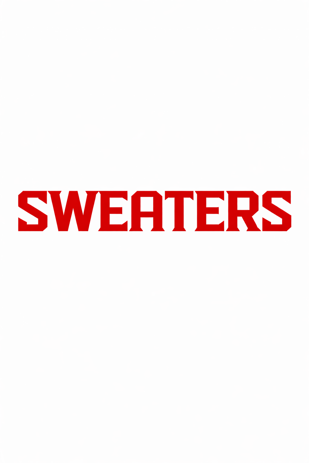 SWEATERS