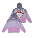 GUNZINNI FADED DUST PURPLE HOODIE