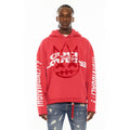 CULT PULLOVER NOVELTY HOODY "CULT LOVERS"