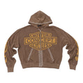 CONCEPT "MC" HOODIE BRWN
