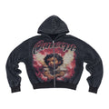 CONCEPT "ANGEL 2" HOODIE-BLK