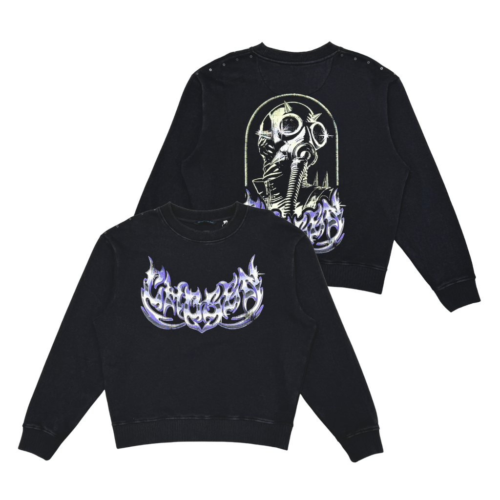 Oversized sweatshirt BLCK2