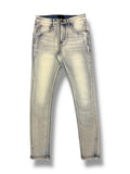 Supply Studios Core David Skinny Jeans- Md Wash