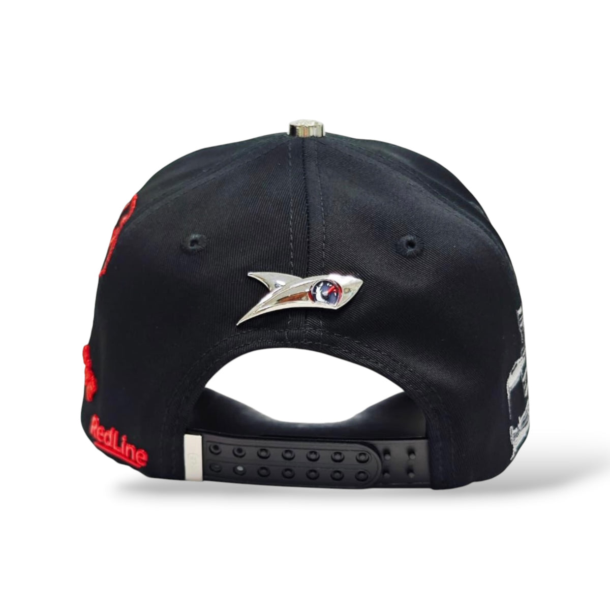 Caps'Fans 'Formula 1' Hat-Red
