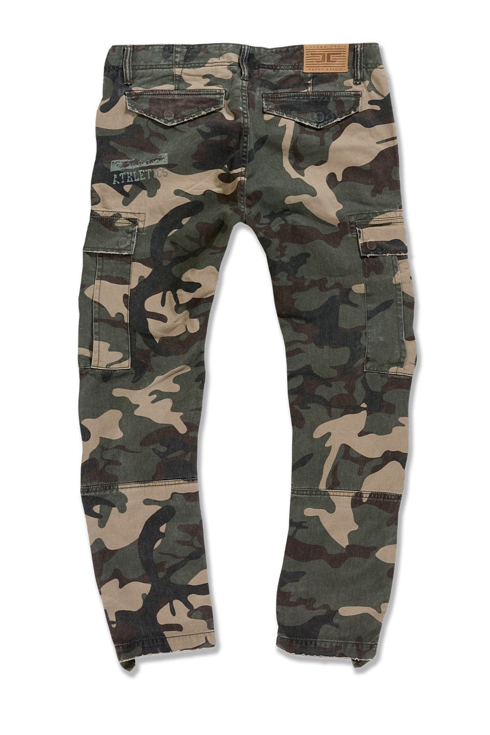 Jordan Craig Purple Heart Cargo Pants- Woodland