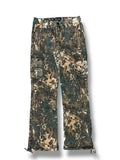 Vicious Brush Camo Baggy Fit Denim - Forest