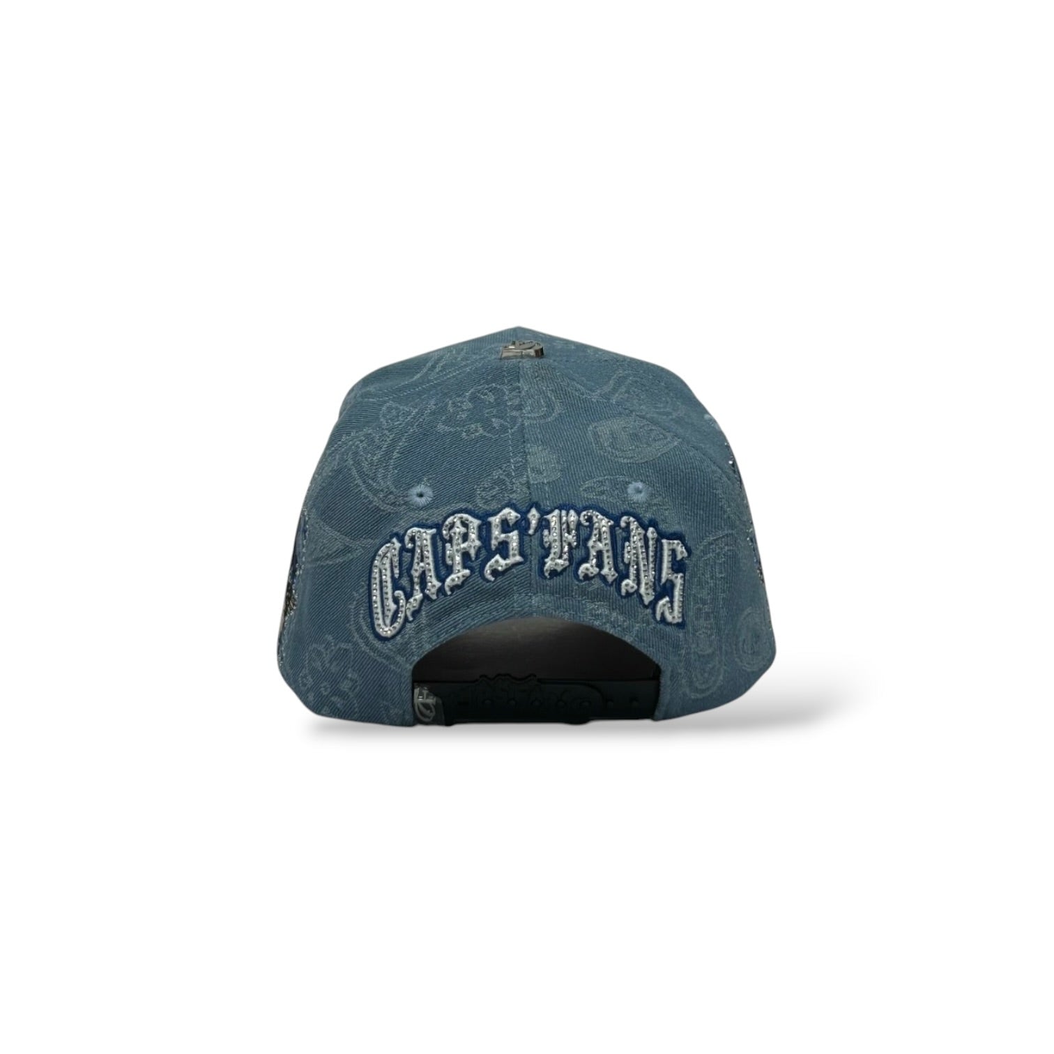 Caps'Fans  'Angels' Hat- Blue/Biege