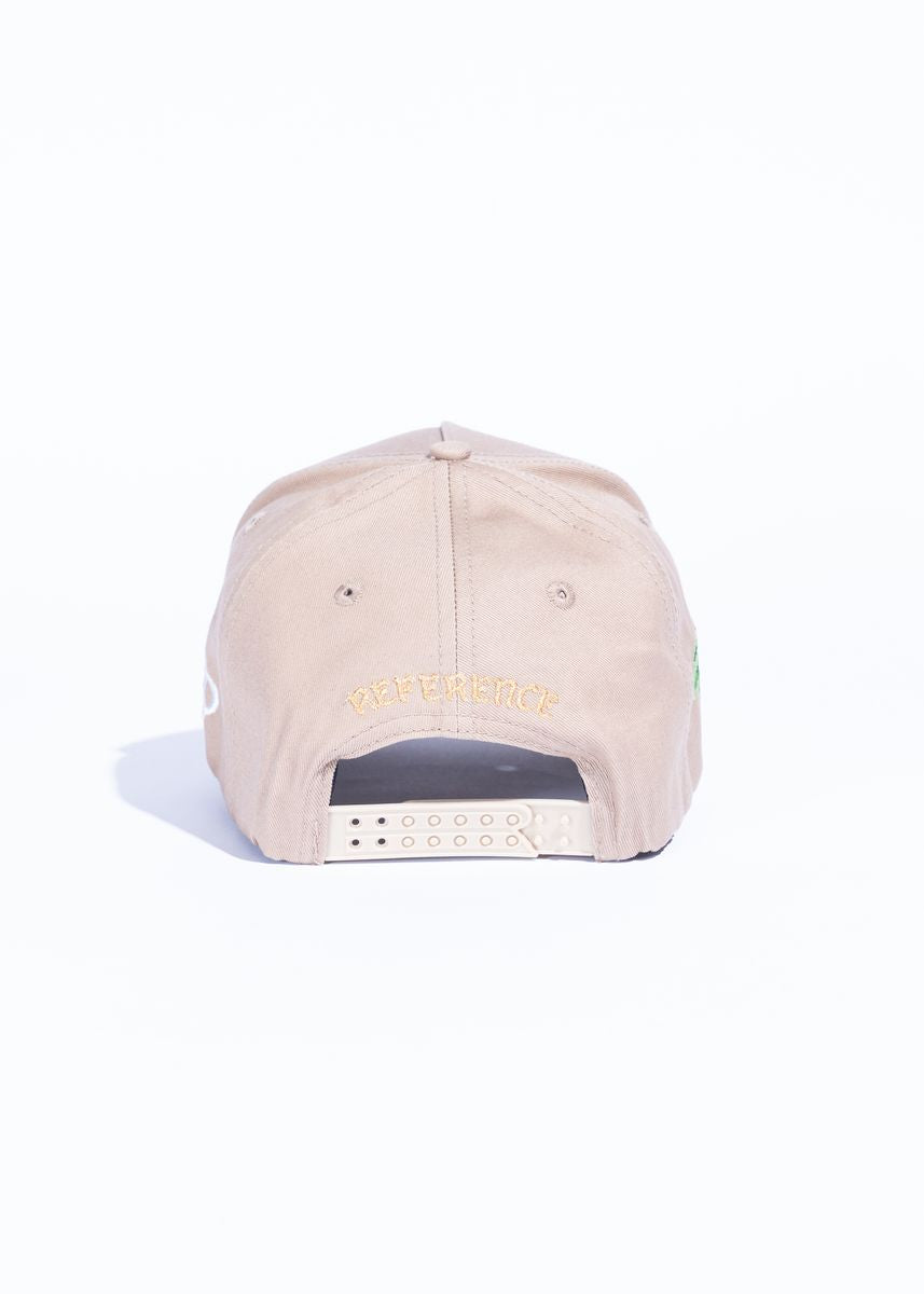 Reference Paradise LA Stones- Tan Stone