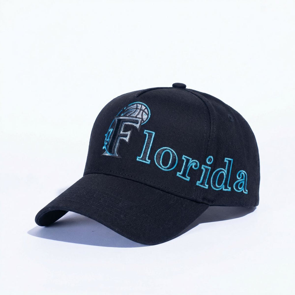 Reference 'Margic' Hat- Black