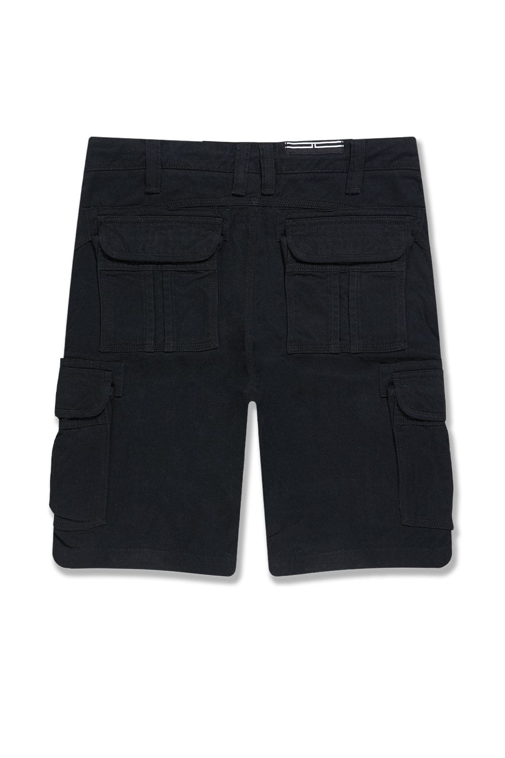Jordan Craig  Cargo Shorts- Black