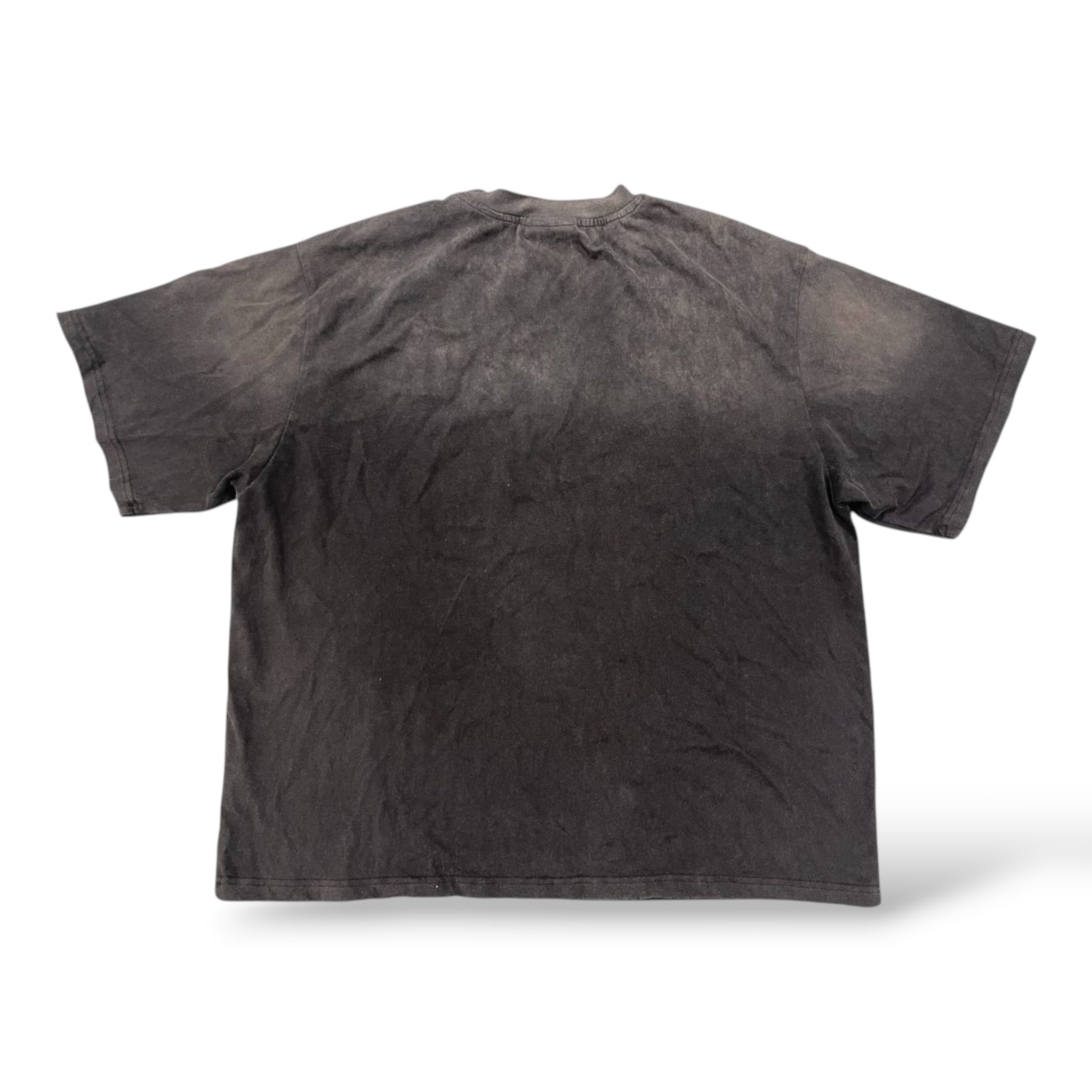 Concept LA  'No Honor' T-Shirt- Black Wash