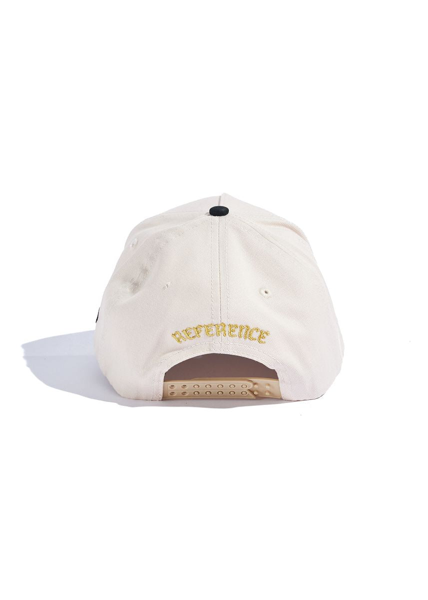 Reference NY- Cream/Black