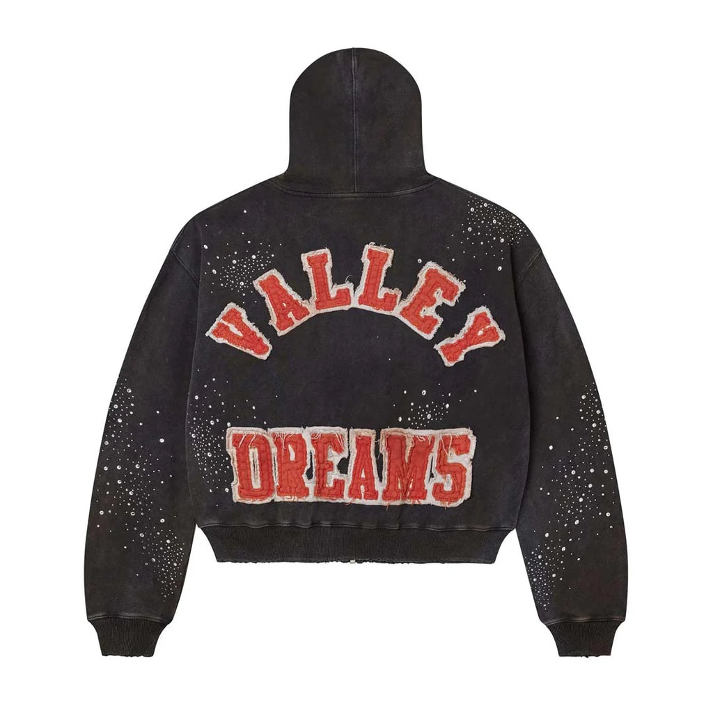 Vale Forever ‘Pluto Clustered’ Zip Up