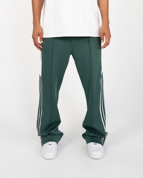 EPTM Soco Track Pants- Hunter Green