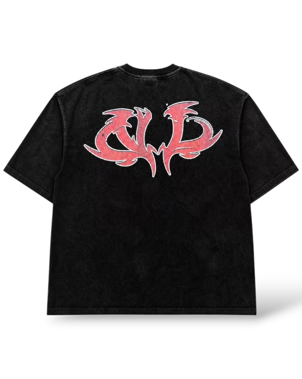 Castel Virtual 'Sport' T-Shirt- Black