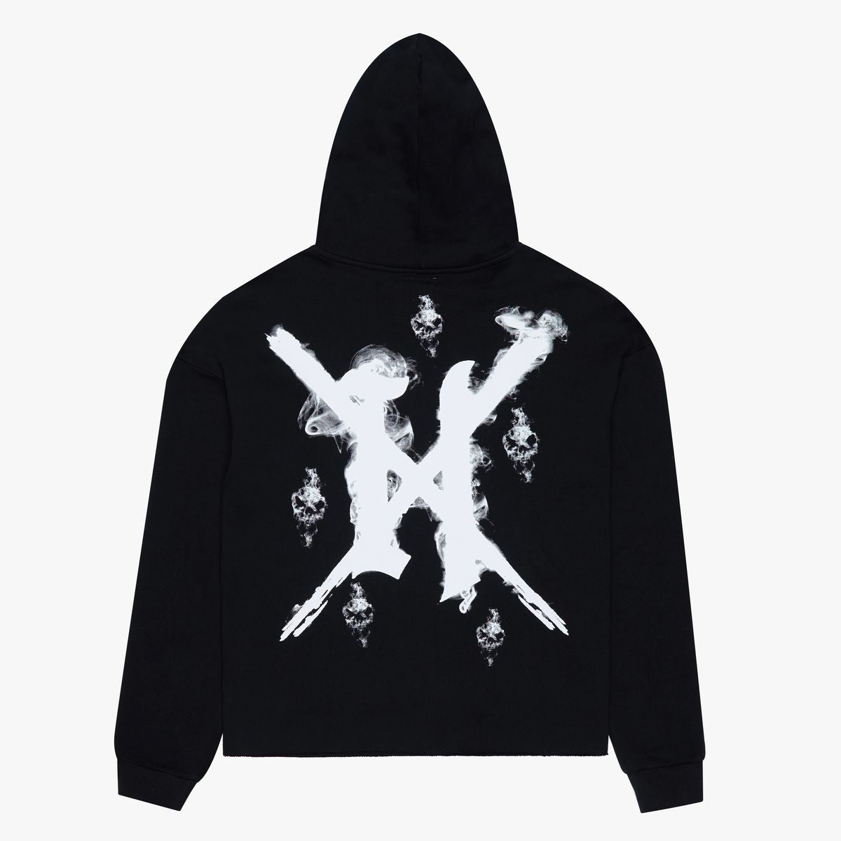XHostile-Skull (XH004) Blk
