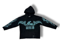 Wave District Tiffany Hoodie -Blk