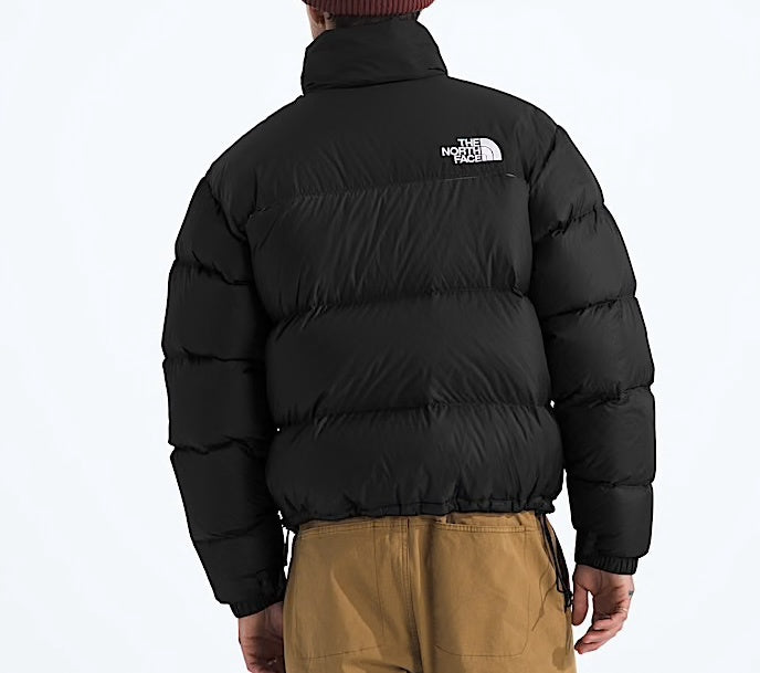 North Face M96 Retro Nuptse Bubble Jacket- Black