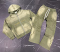 Legends Prevail Premium Set- Green