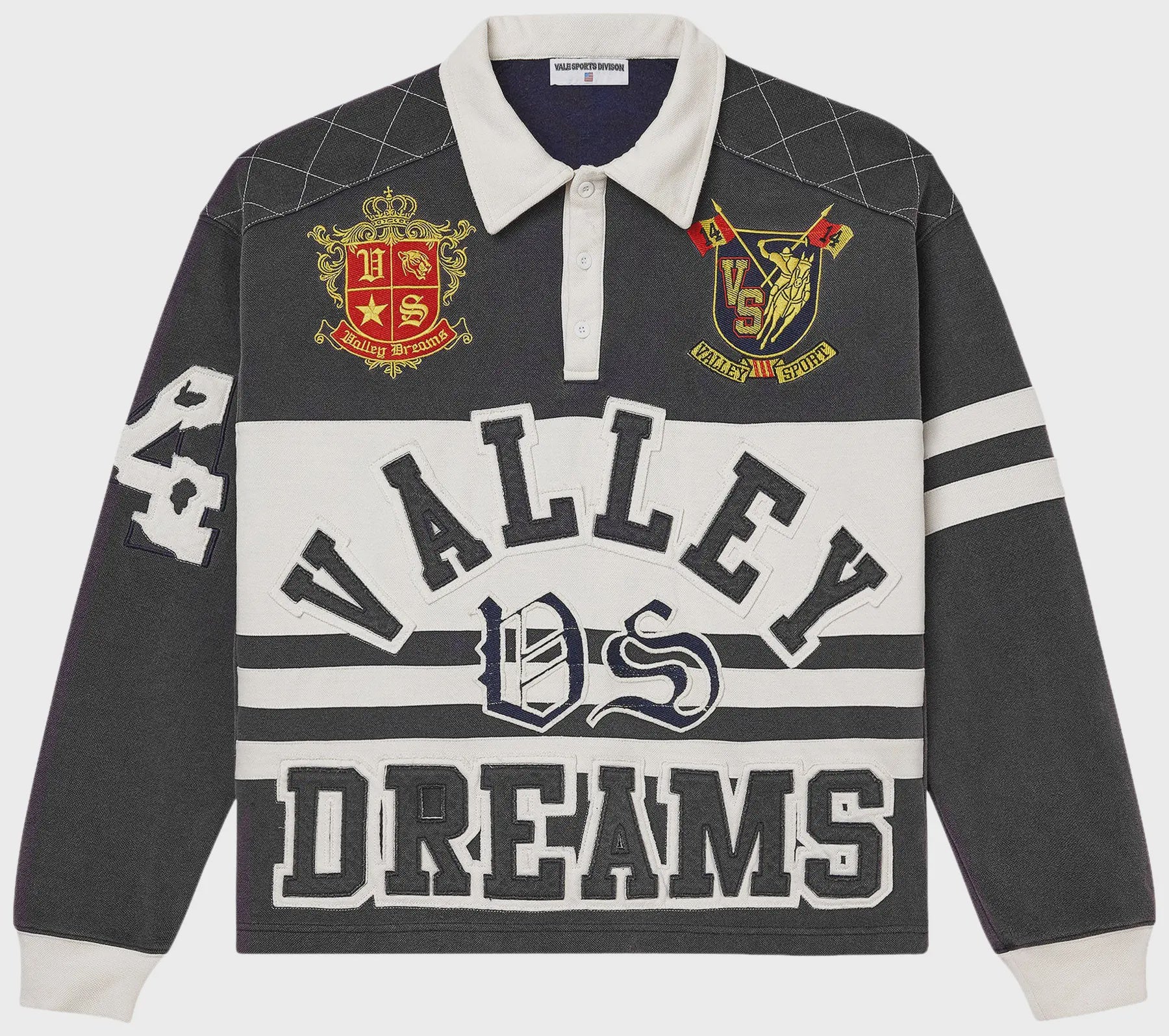 Vale Forever Dreams Rugby 'Black'
