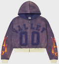 Vale Forever Chimera Zip Up 'Purple'