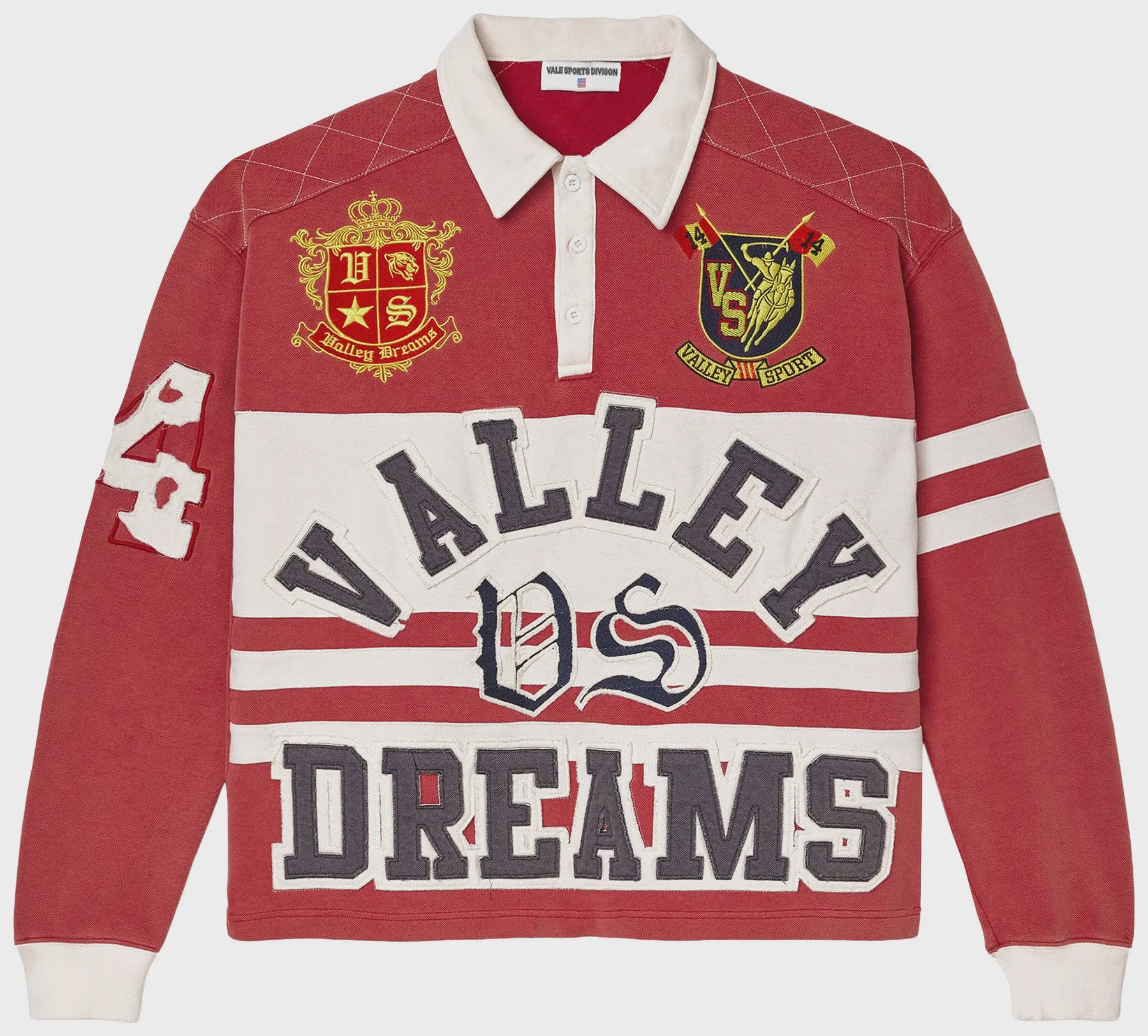Vale Forever Dreams Rugby 'Red'