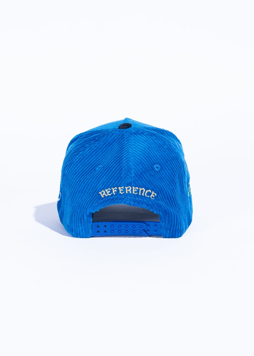 Reference Paradise LA Corduroy- Royal Blue/Navy