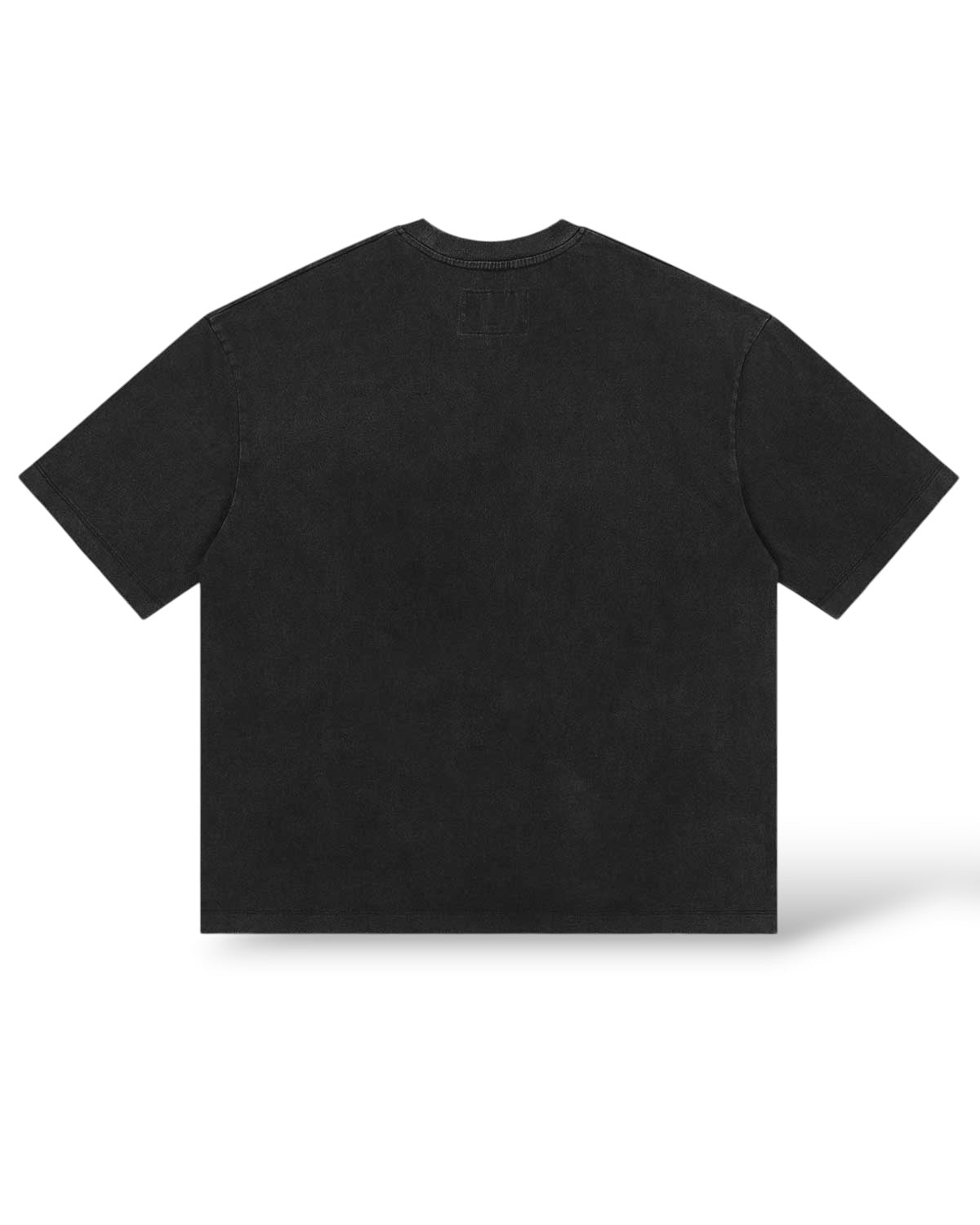 GodSpeed 'HollyWood Inferno' T-Shirt- Black Wash