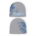 SHATTERED 'Catching Feelings' Beanie- Grey