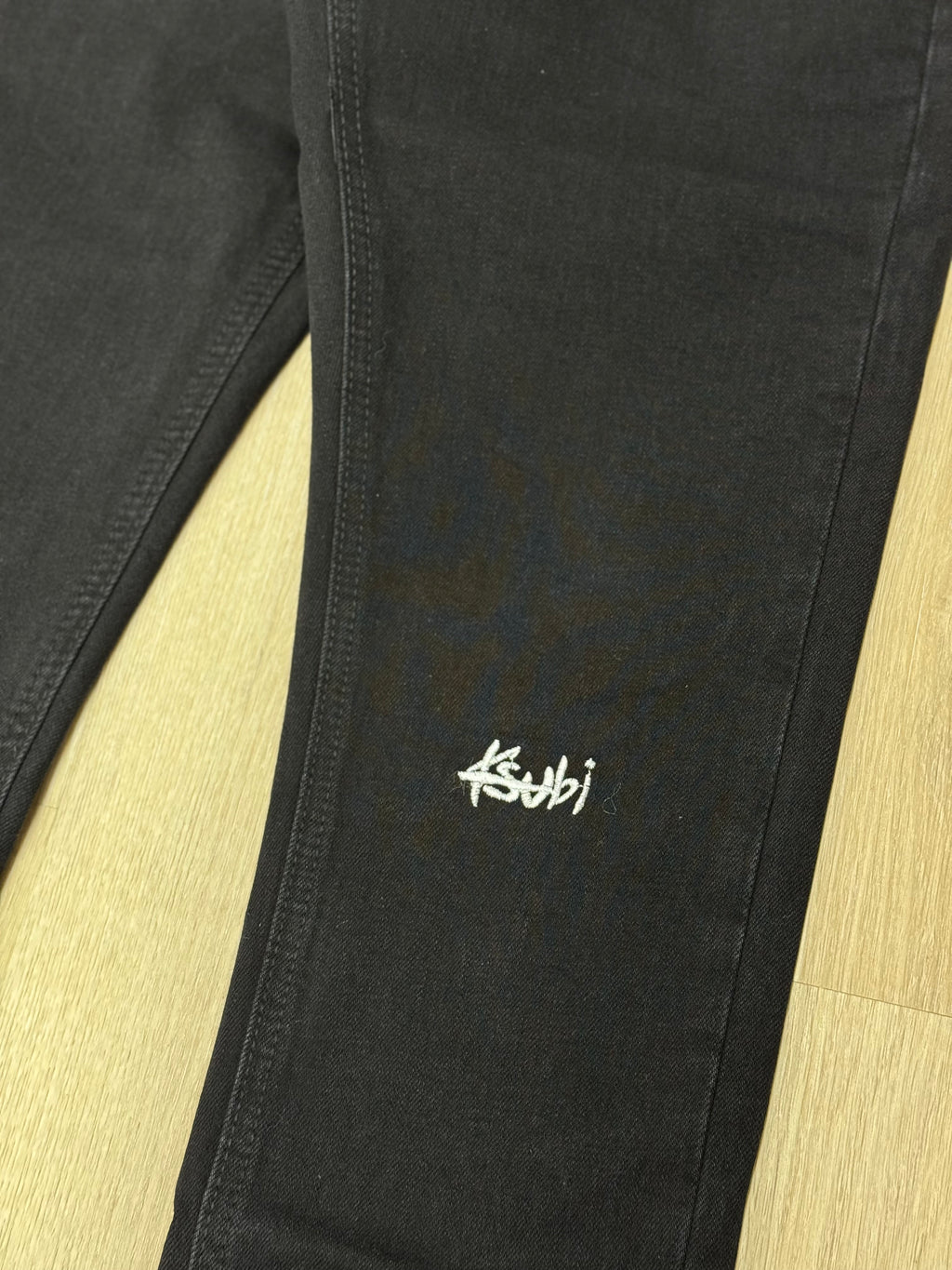 KSUBI Van Winkle Jeans- Black