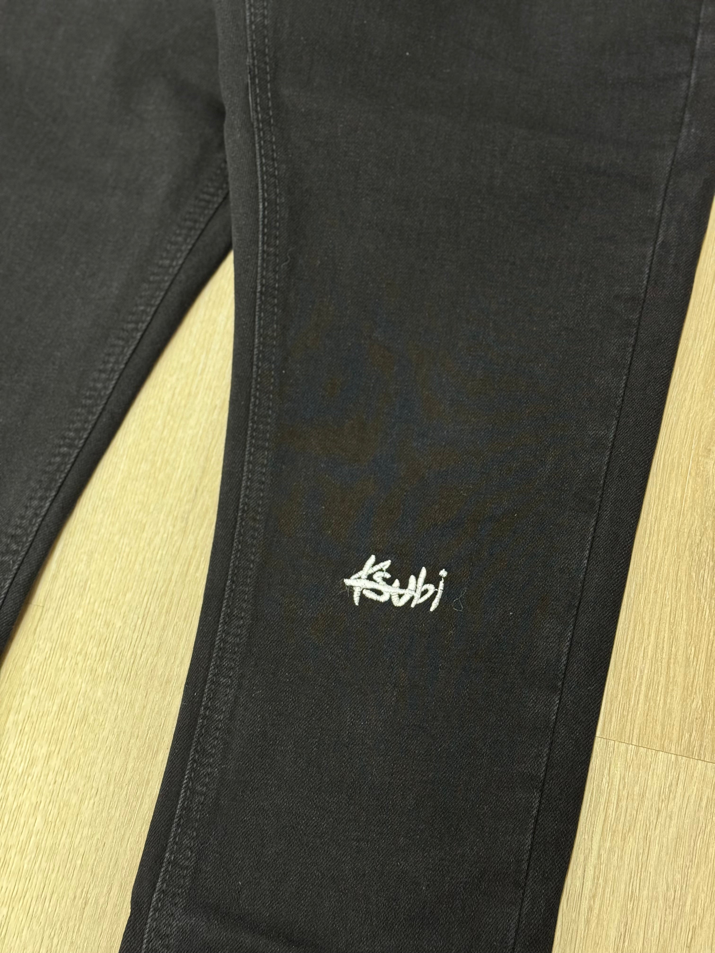 KSUBI Van Winkle Jeans- Black