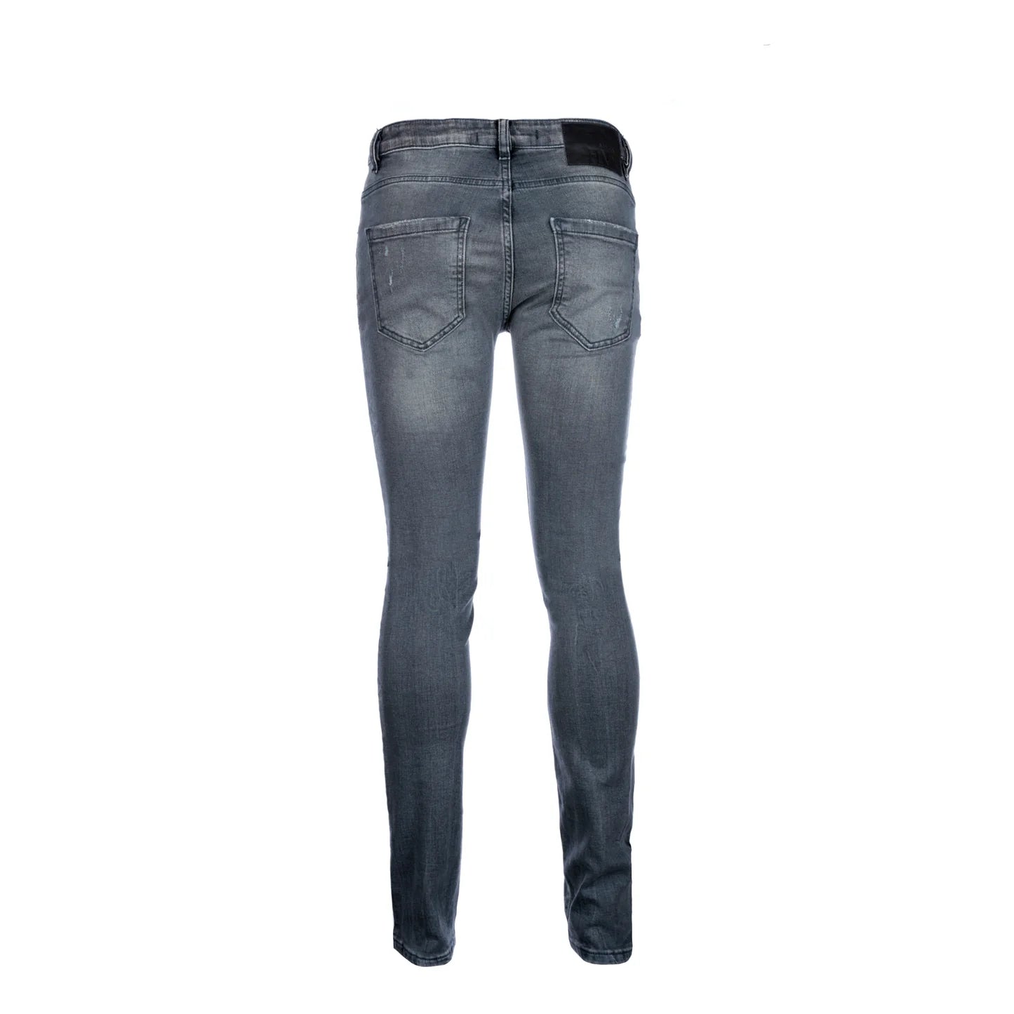 7TH HVN Cortland Cort Skinny Jeans- Blue