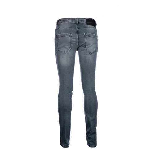 7TH HVN Cortland Cort Skinny Jeans- Blue