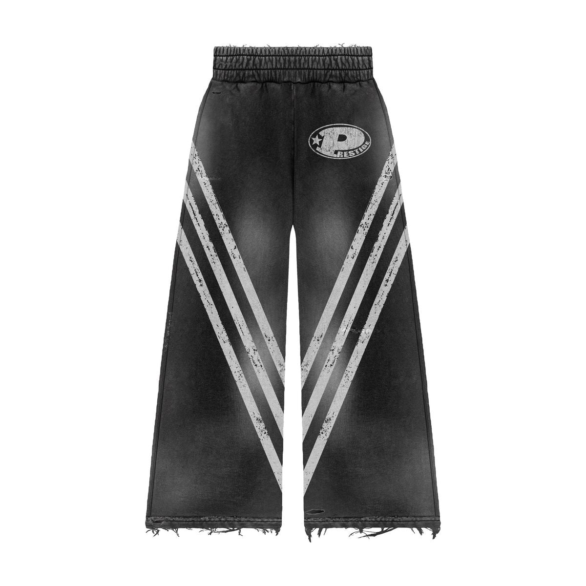 Prestige P Logo Sweats- Black