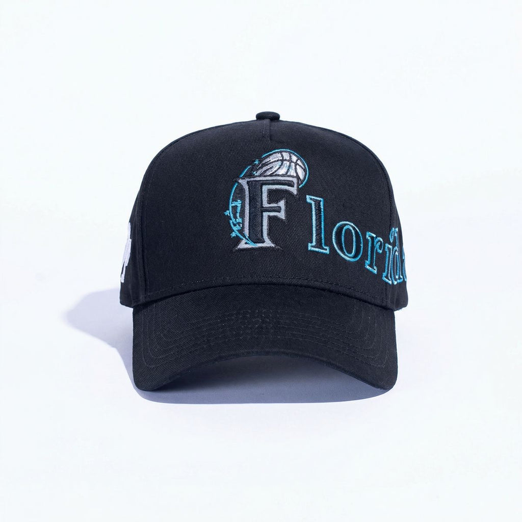 Reference 'Margic' Hat- Black