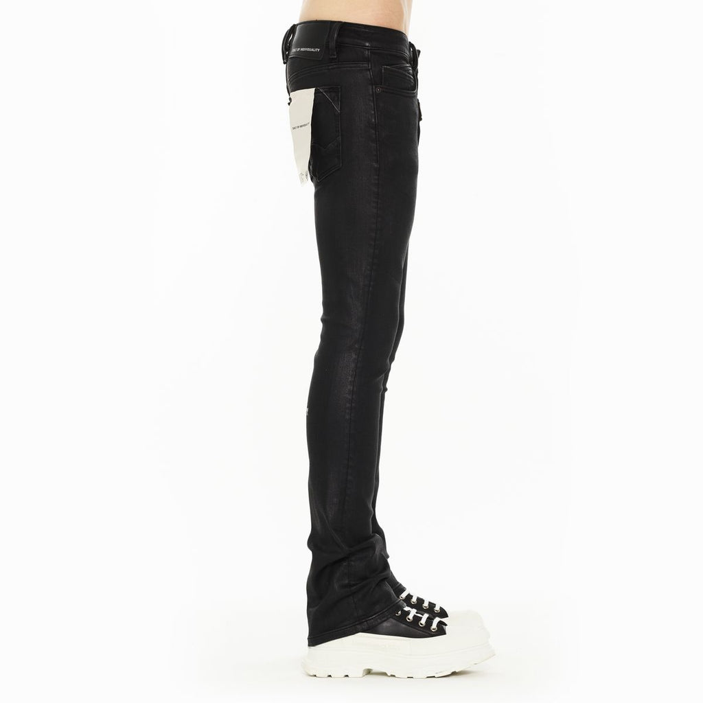 Cult Lenny Boot Fit 603- Black Coated