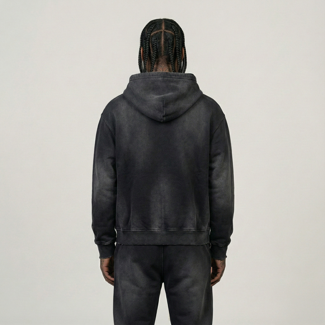 Paradise Lost Victory Hoodie-Blk