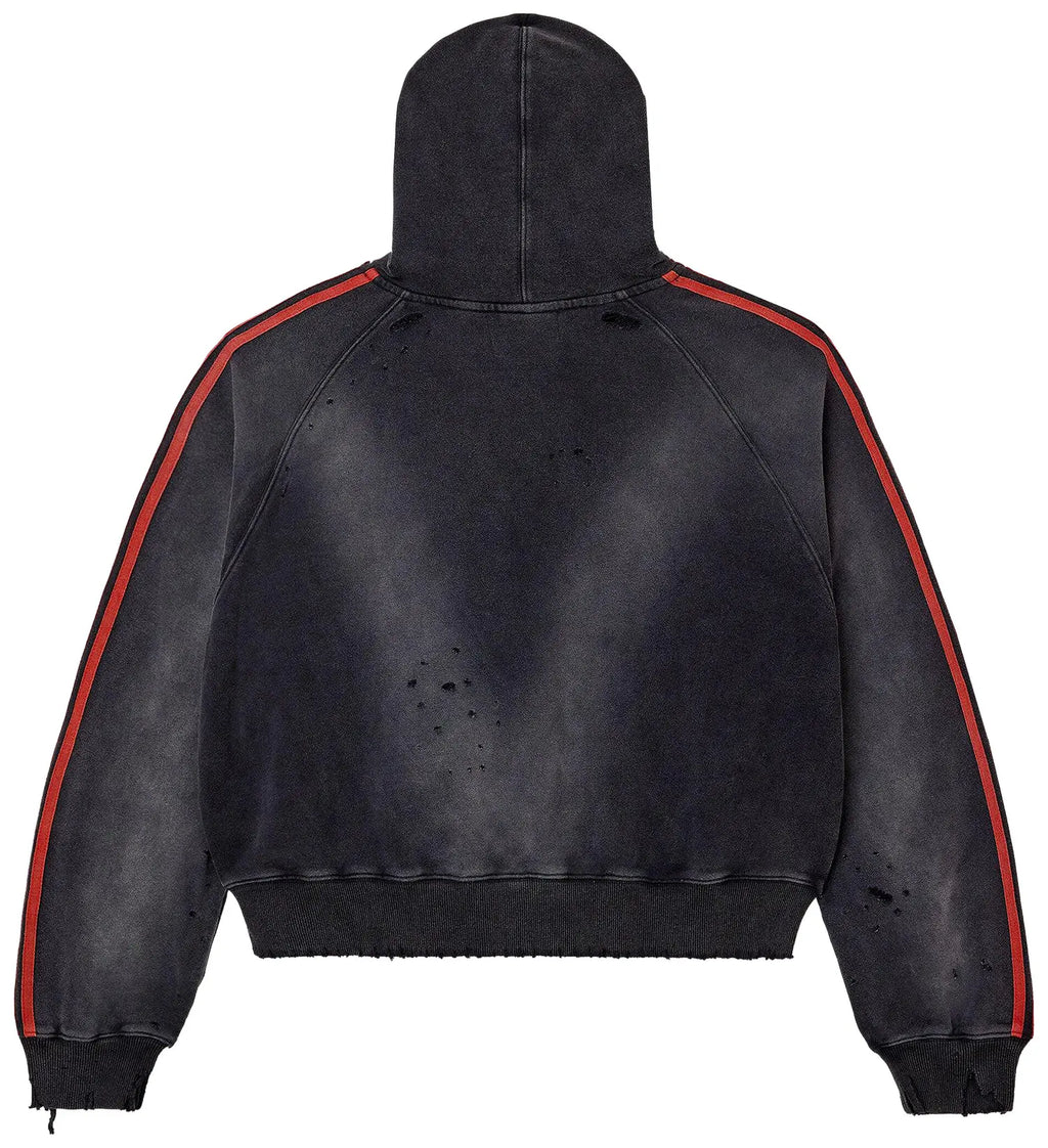 Vale Forever ‘Anthem’ Pullover- Black