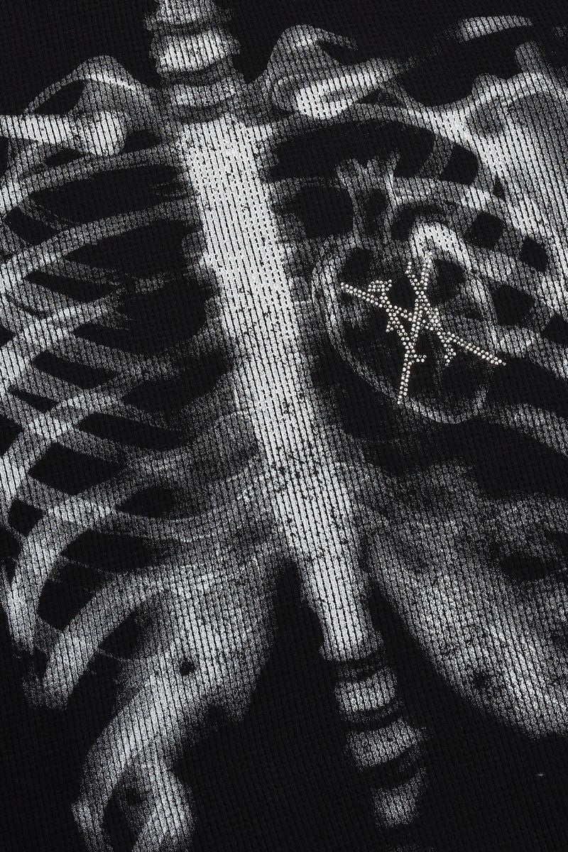 XHostile-Anatomy (XH-00035) Blk
