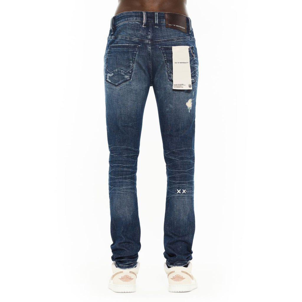 Cult Punk Super Skinny Fit- Viker