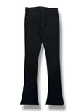 Supply Studios Core David Flare Jeans- Blk