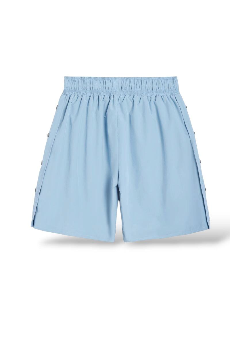 FS Nylon Shorts- Baby Blue