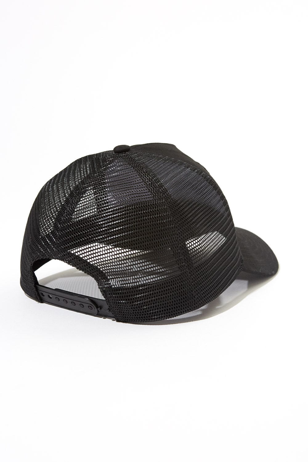 JC Local Dealer Trucker Hat- Black