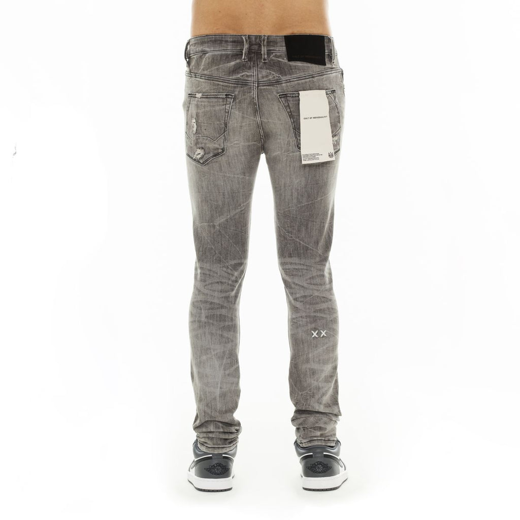 Cult Punk Super Skinny Jeans- Zephyr