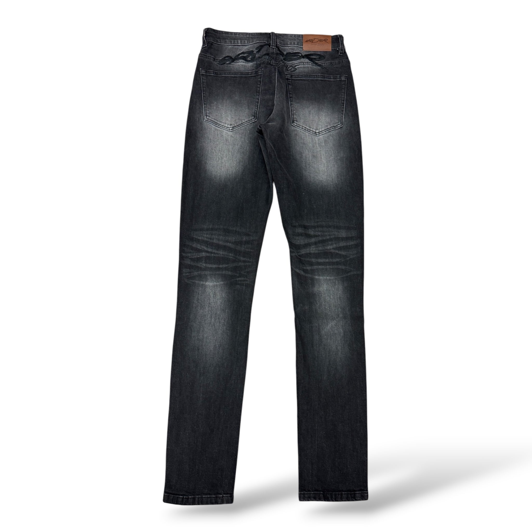 OWC Denim Jeans-  Black