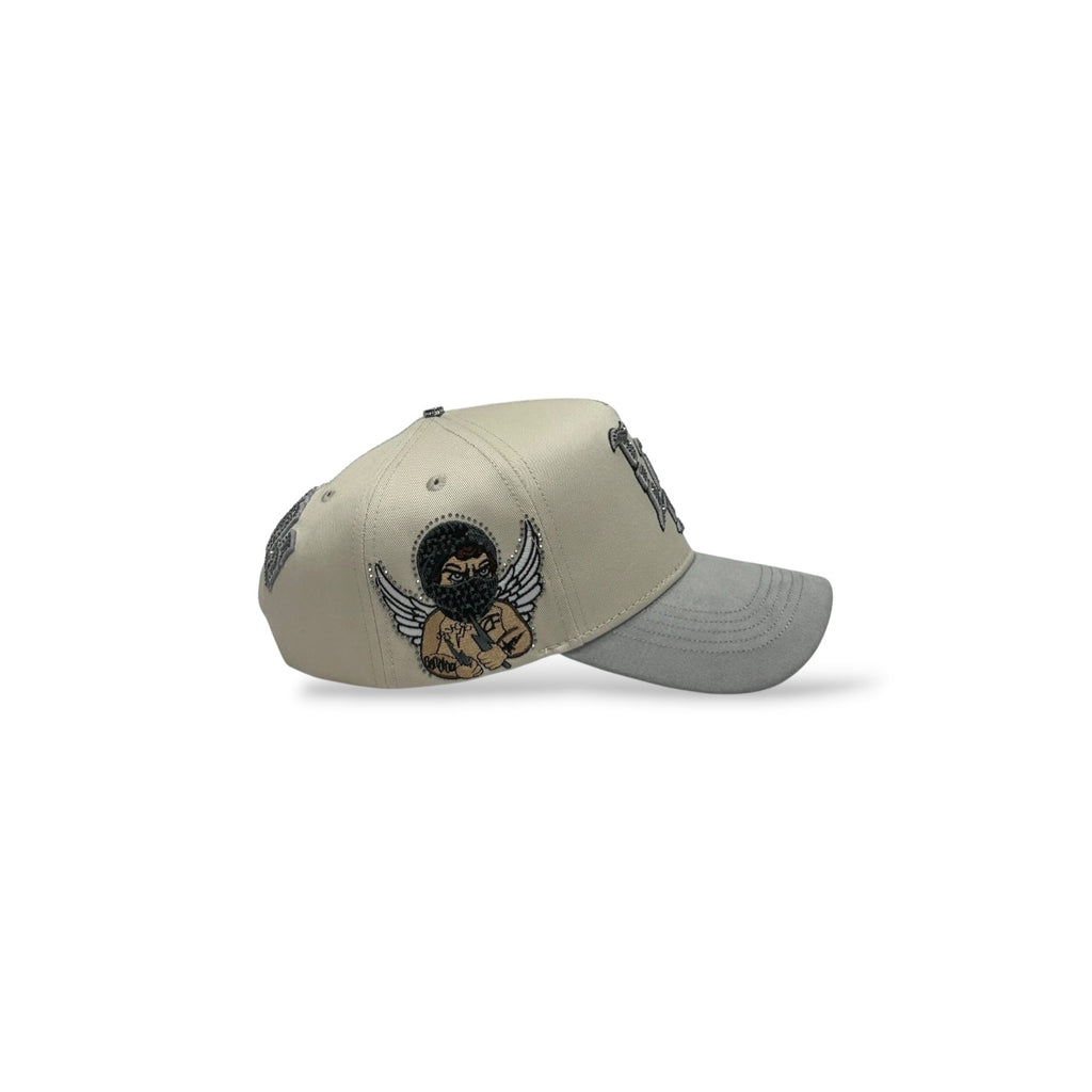 Caps'Fans 'LA Bad Angels' Hat- Beige