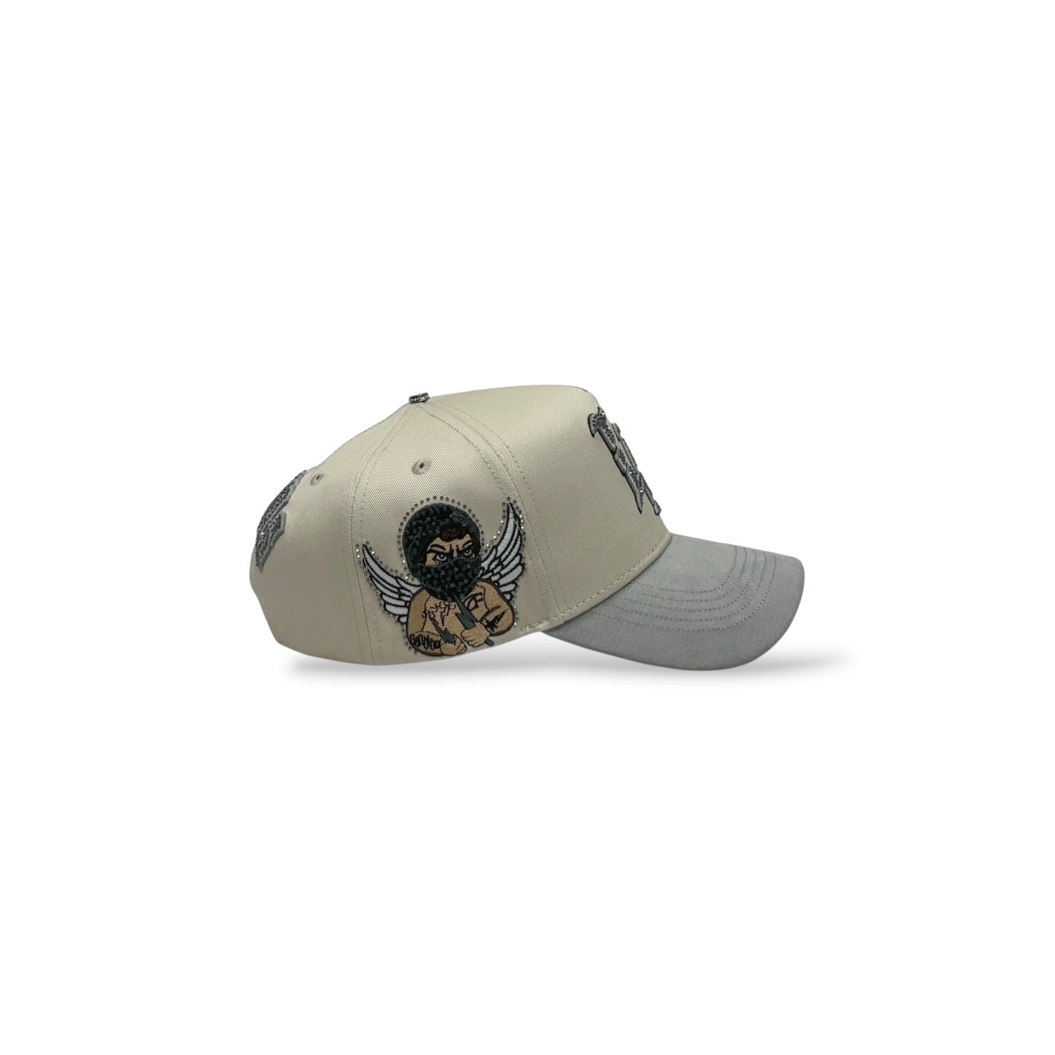Caps'Fans 'LA Bad Angels' Hat- Beige