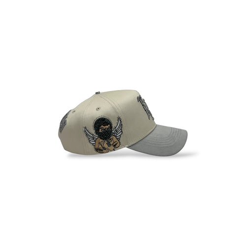 Caps'Fans 'LA Bad Angels' Hat- Beige