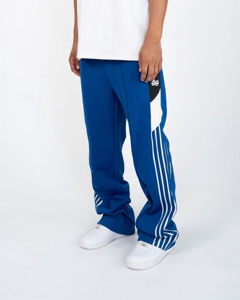 EPTM Soco Track Pants-Royal Blue